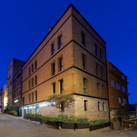 Ahg Atlas Hotel Taksim Стамбул Экстерьер фото