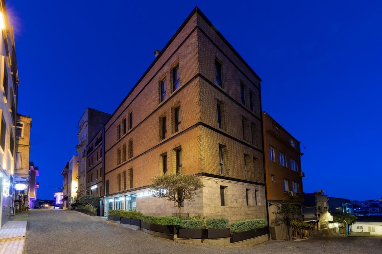 Ahg Atlas Hotel Taksim Стамбул Экстерьер фото