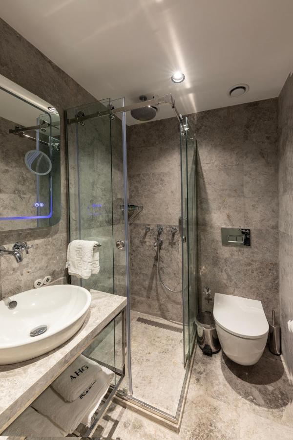 Ahg Atlas Hotel Taksim Стамбул Экстерьер фото