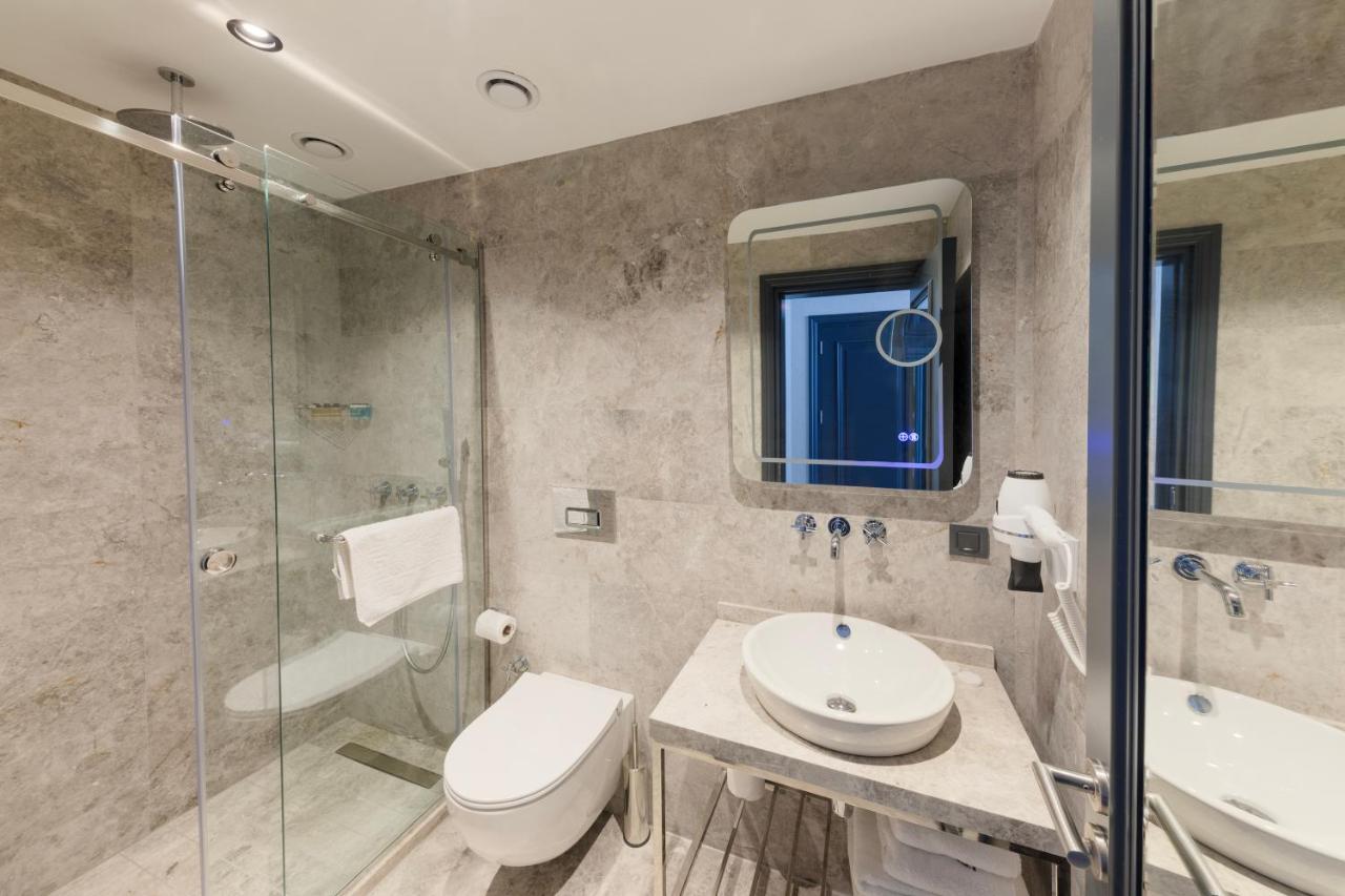 Ahg Atlas Hotel Taksim Стамбул Экстерьер фото