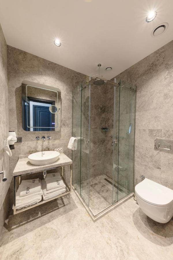 Ahg Atlas Hotel Taksim Стамбул Экстерьер фото