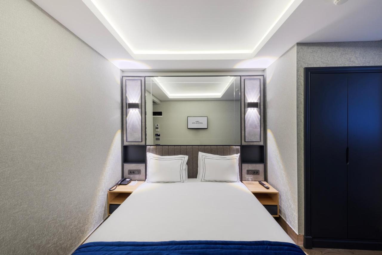 Ahg Atlas Hotel Taksim Стамбул Экстерьер фото