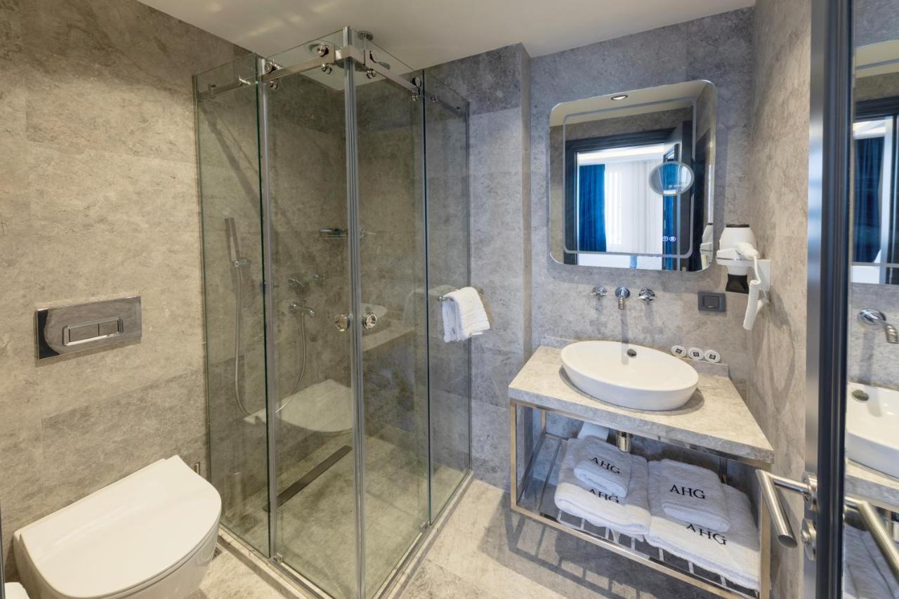 Ahg Atlas Hotel Taksim Стамбул Экстерьер фото