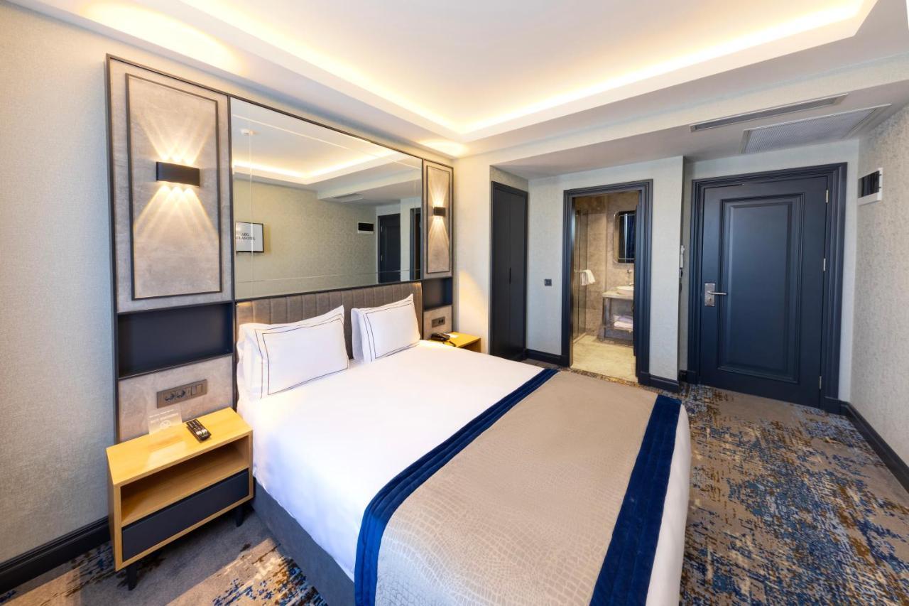 Ahg Atlas Hotel Taksim Стамбул Экстерьер фото
