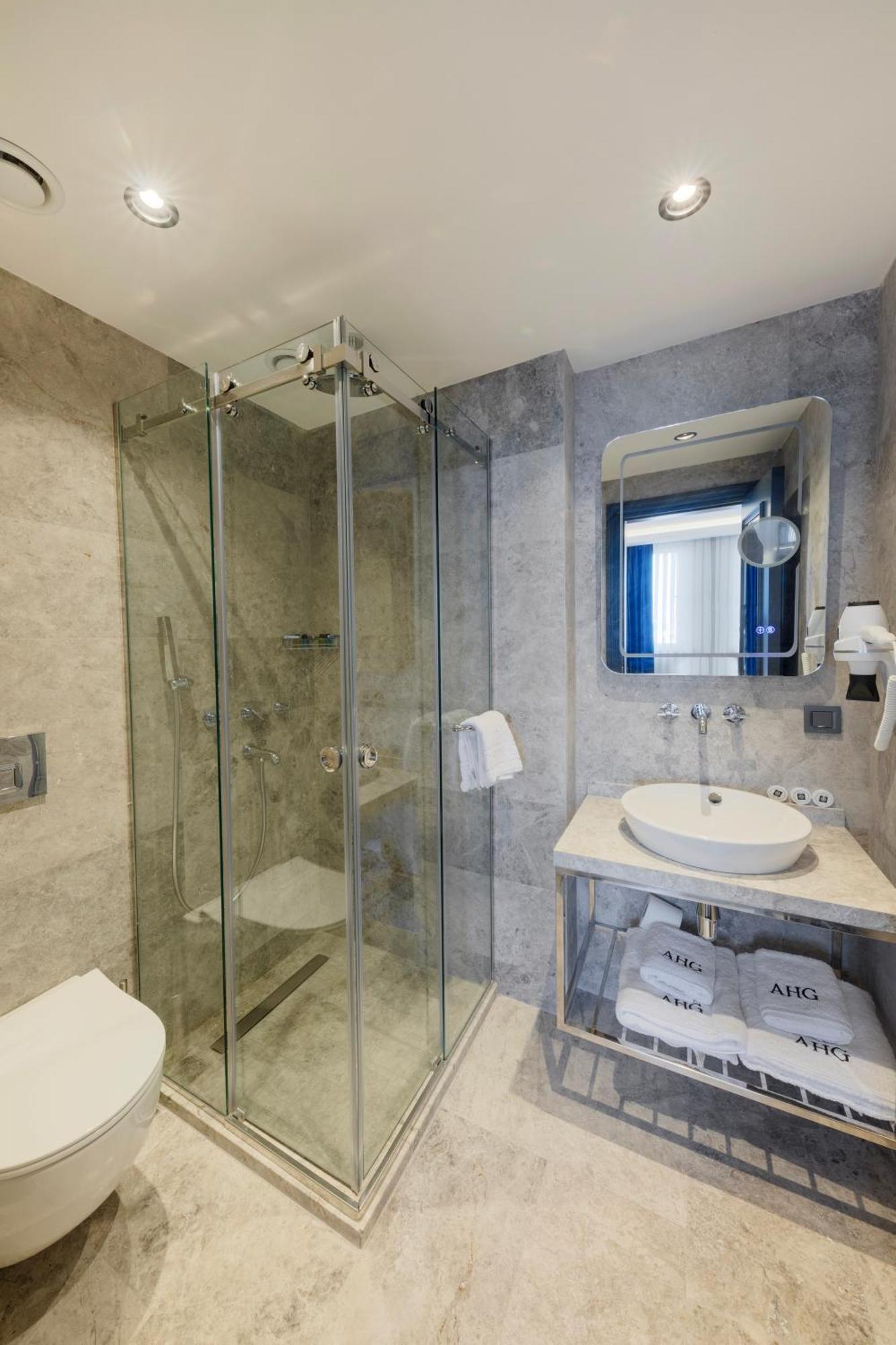 Ahg Atlas Hotel Taksim Стамбул Экстерьер фото